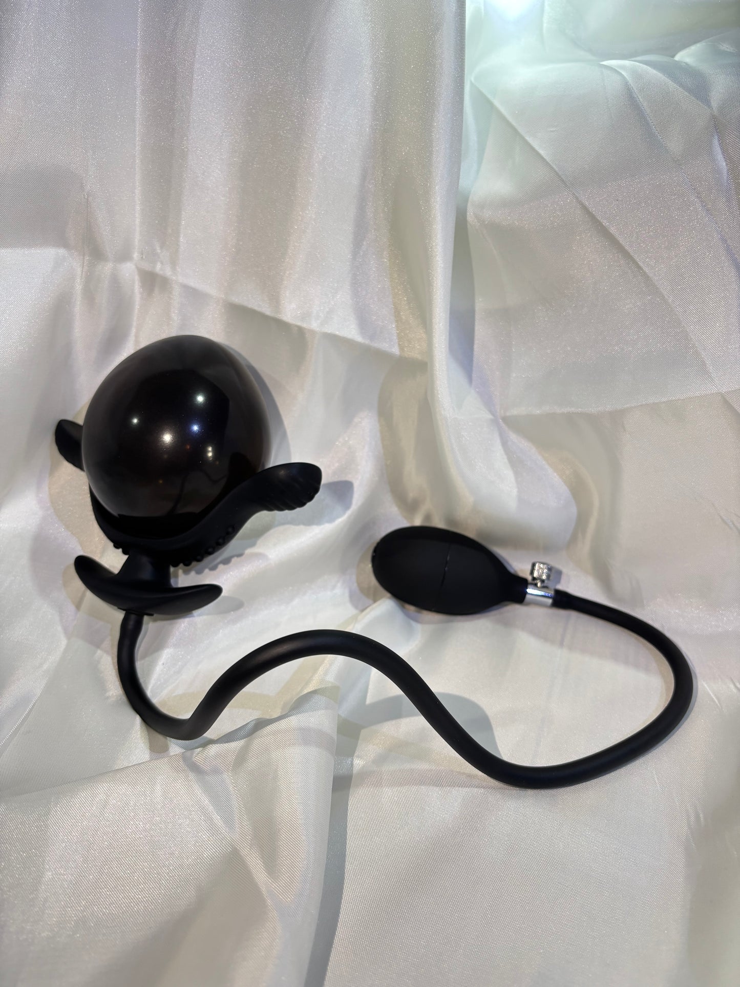 Plug Anal Inflable de Expansión Controlada
