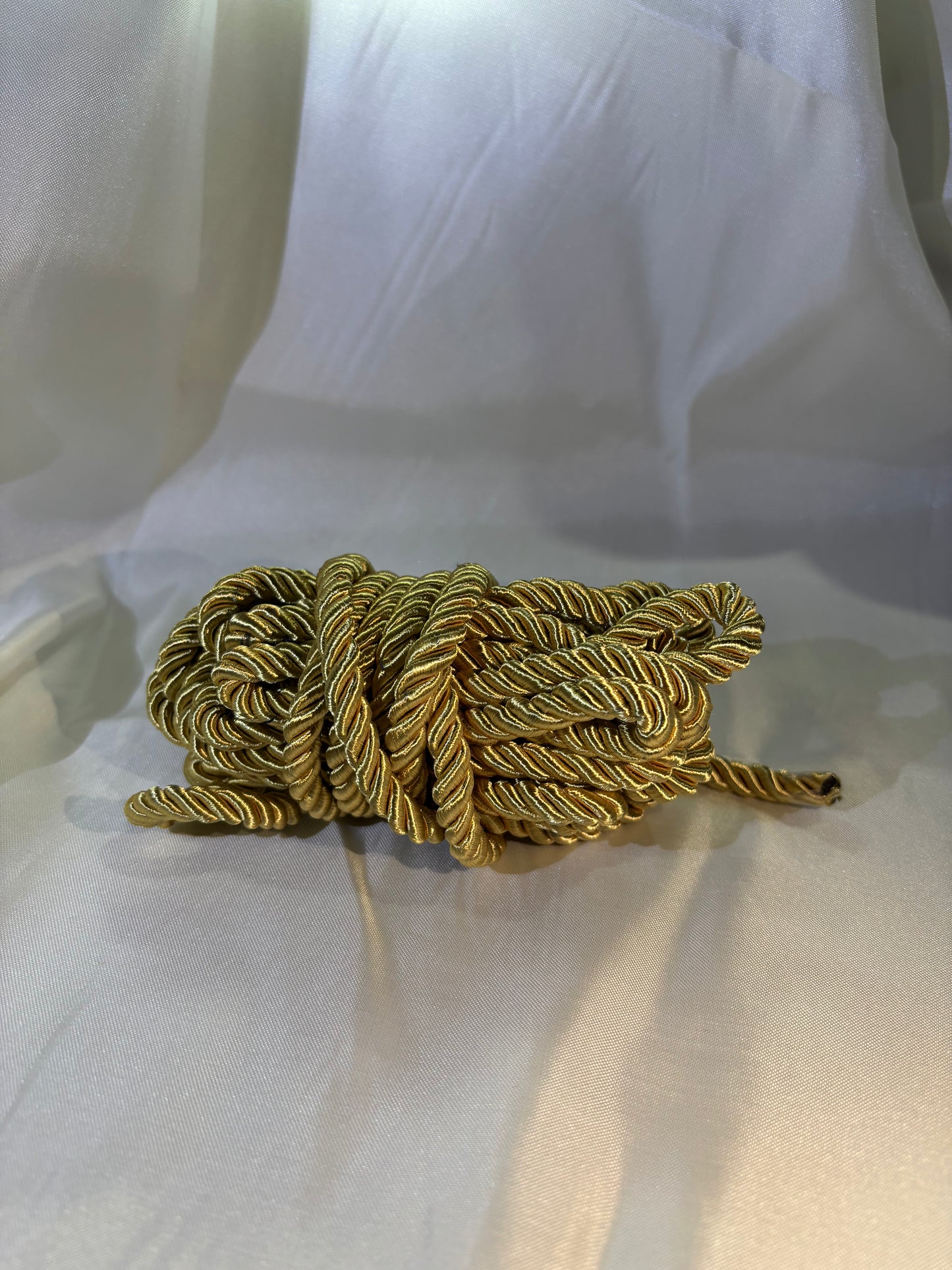 Cuerda de Seda para Restricción (Shibari)