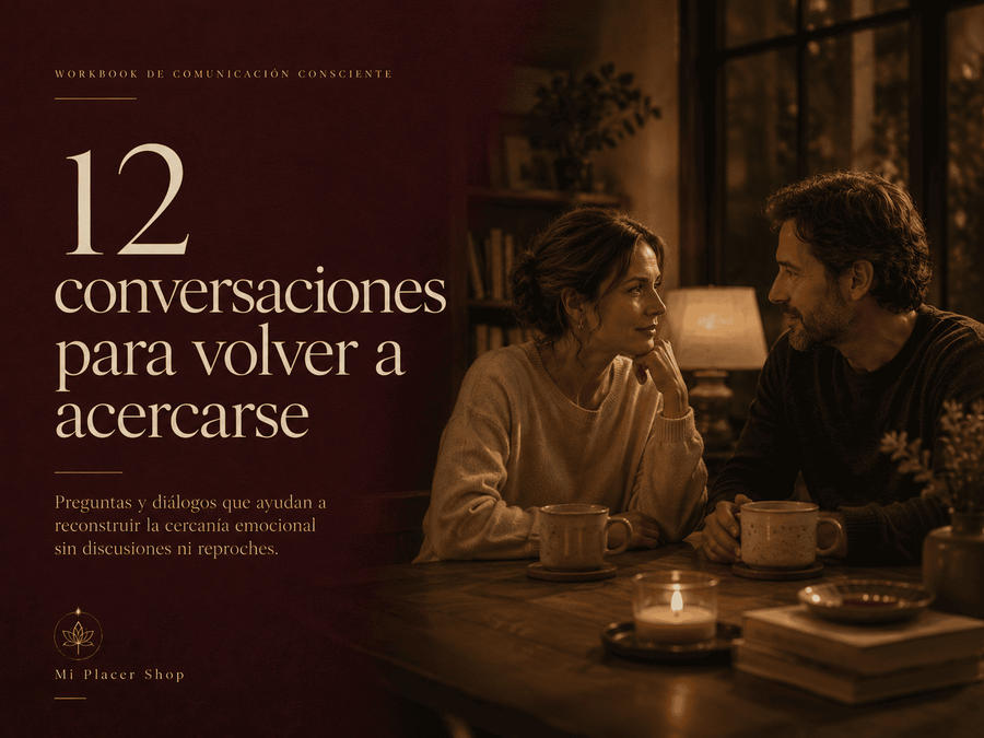 12 conversaciones para volver a acercarse