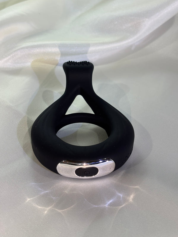 Anillo Vibrador para Parejas