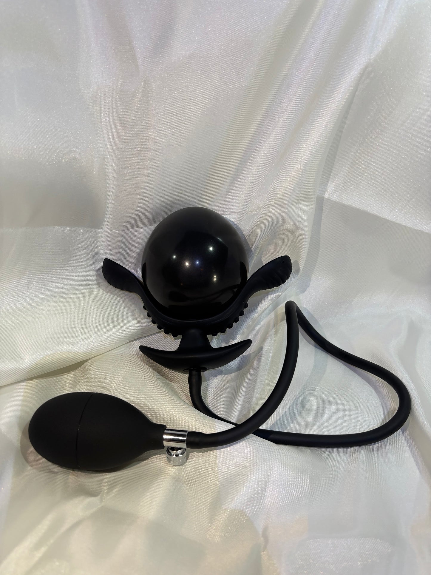Plug Anal Inflable de Expansión Controlada