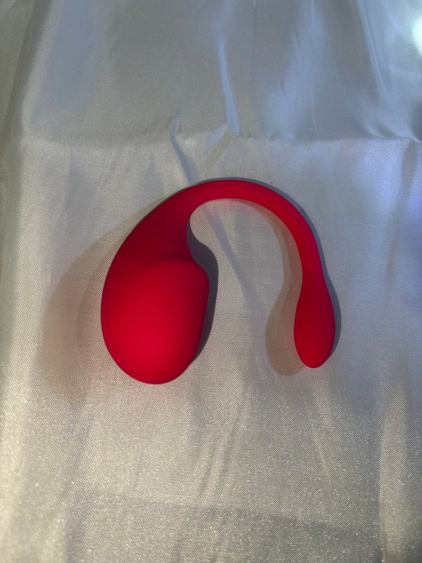 Huevo Vibrador Ergonómico con Control Remoto
