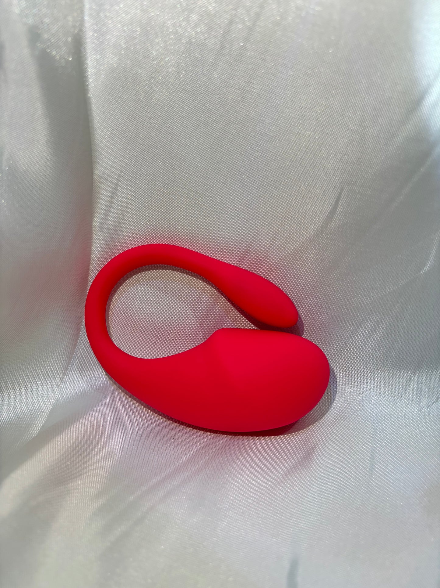 Huevo Vibrador Ergonómico con Control Remoto