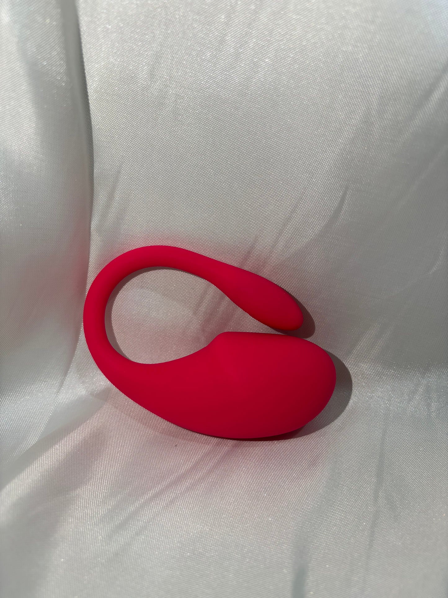 Huevo Vibrador Ergonómico con Control Remoto