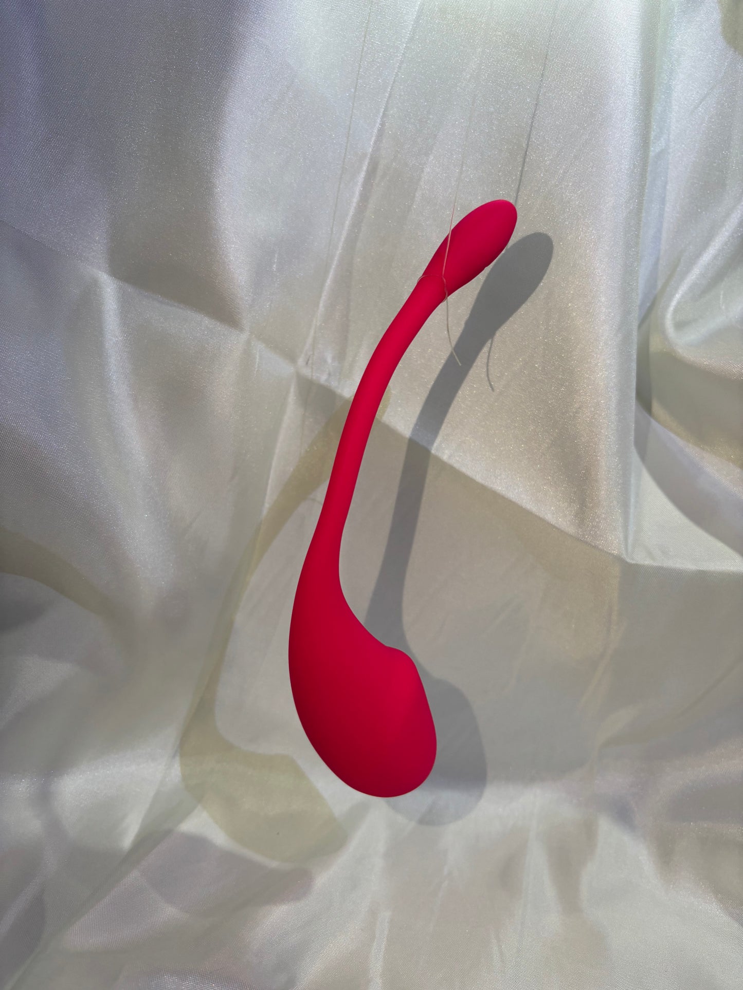 Huevo Vibrador Ergonómico con Control Remoto