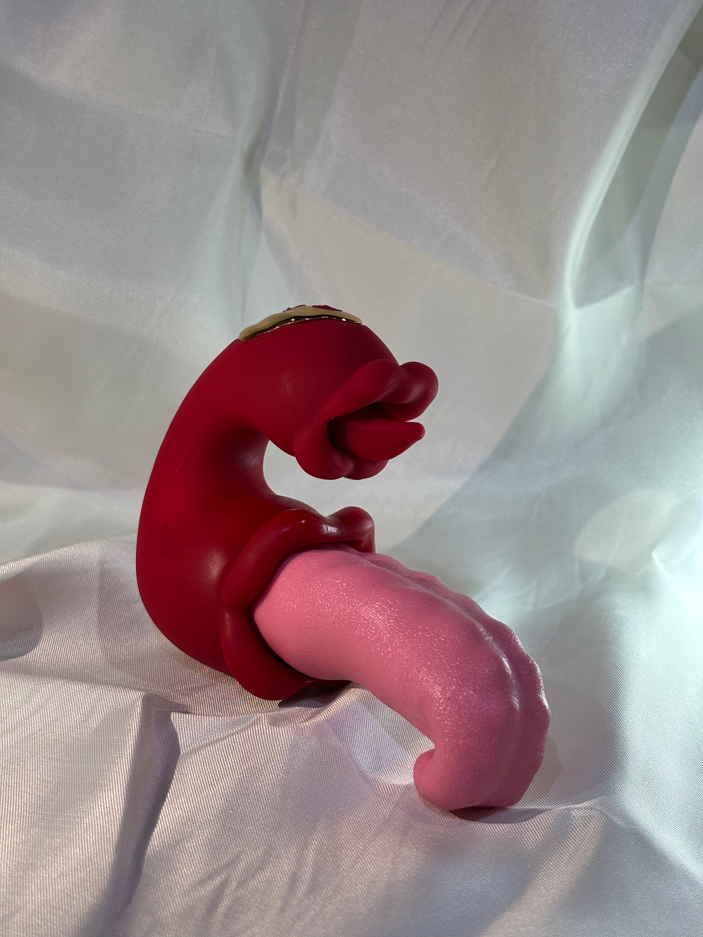 Estimulador de Lengua Oscilante | Vibrador de lengua 3 en 1