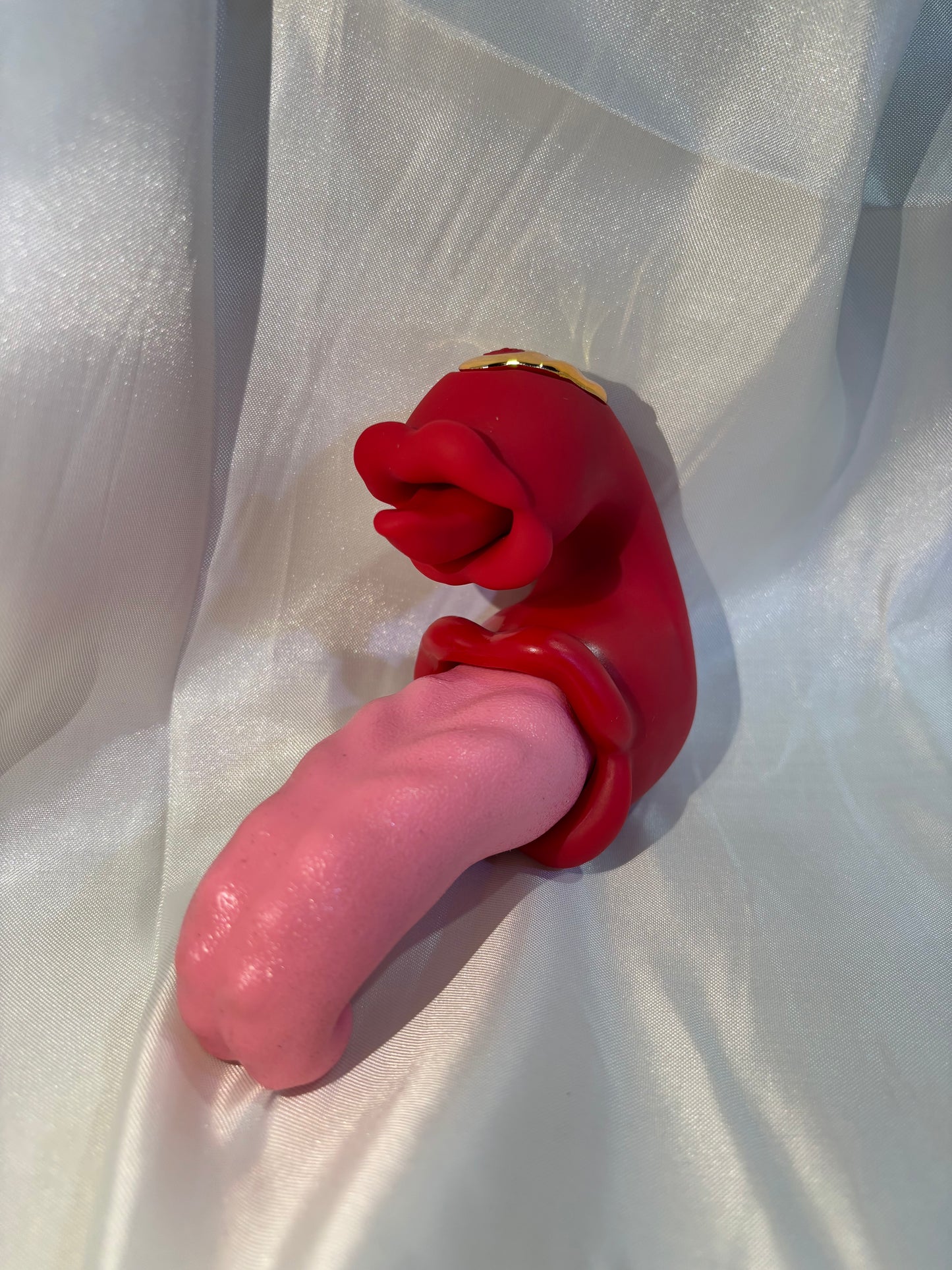 Estimulador de Lengua Oscilante | Vibrador de lengua 3 en 1