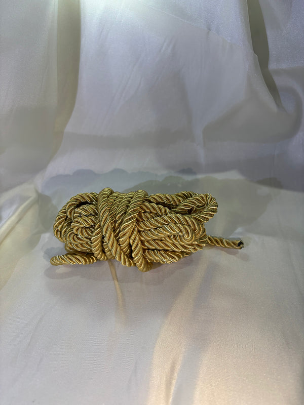 Cuerda de Seda para Restricción (Shibari)