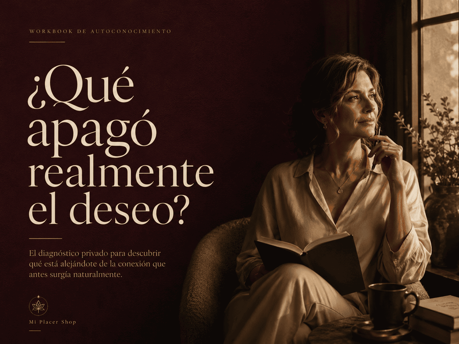 Test privado: ¿Qué apagó realmente el deseo?