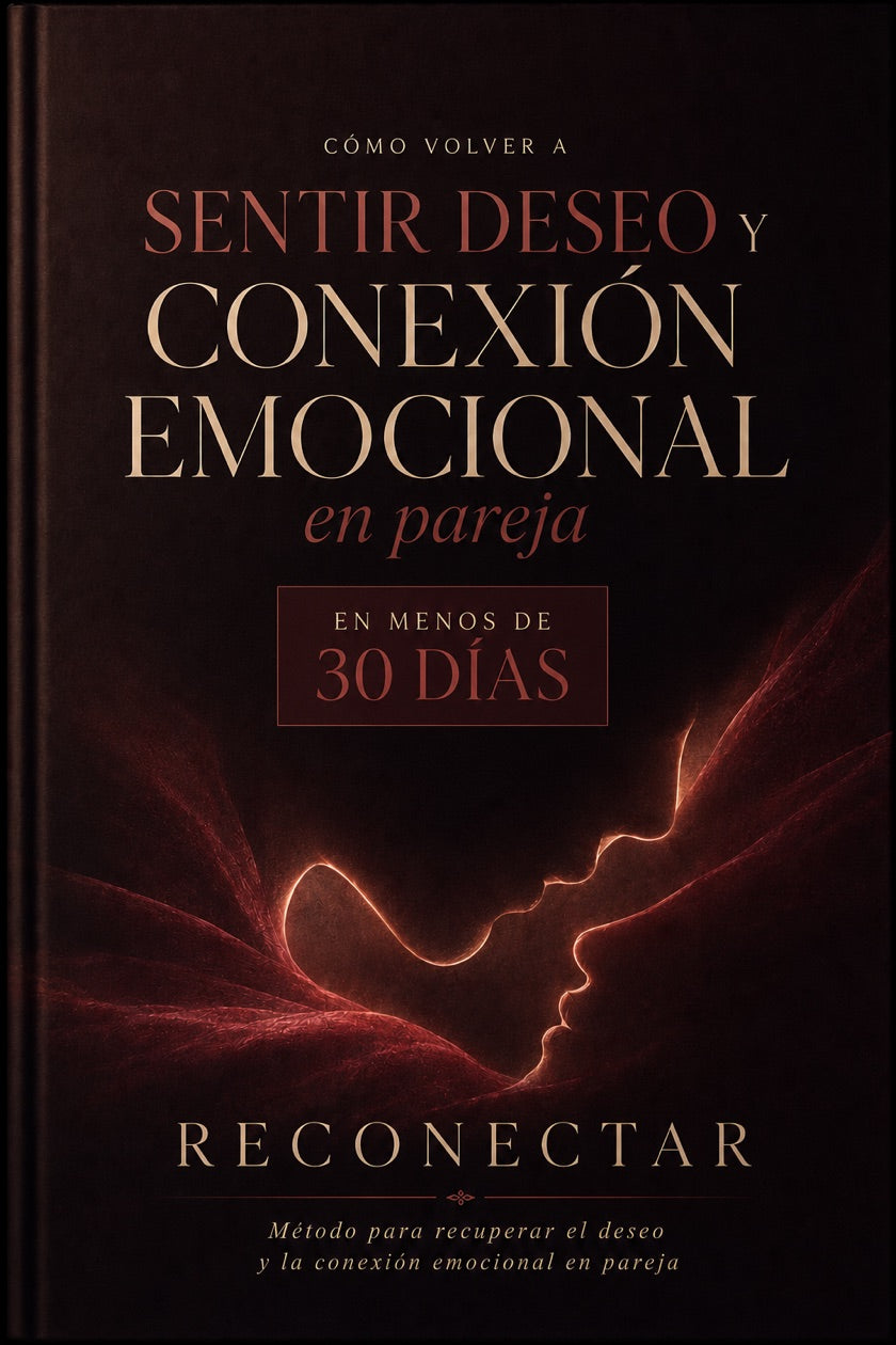 Tapa del ebook Reconectar